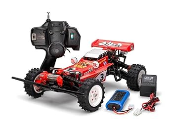 Amazon.co.jp: タミヤ 1/10 XBシリーズ No.85 XB ホットショット